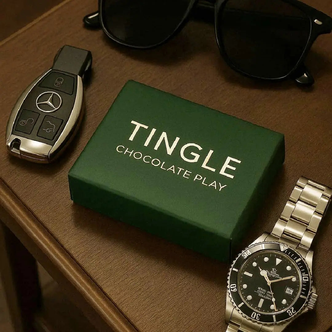 TINGLE | HERBAL POWER CHOCOLATE